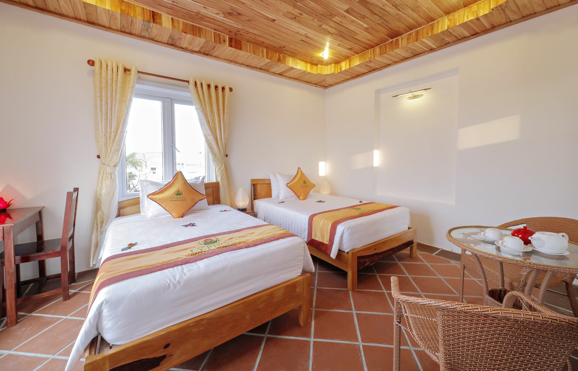 Ly Phuc Homestay Hoi An Esterno foto