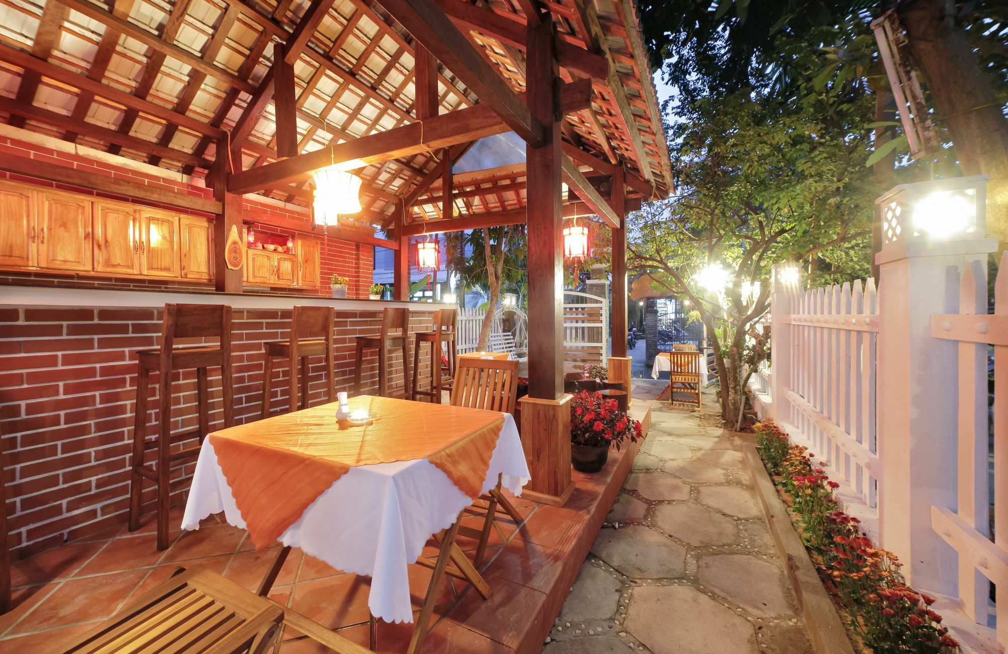 Ly Phuc Homestay Hoi An Esterno foto
