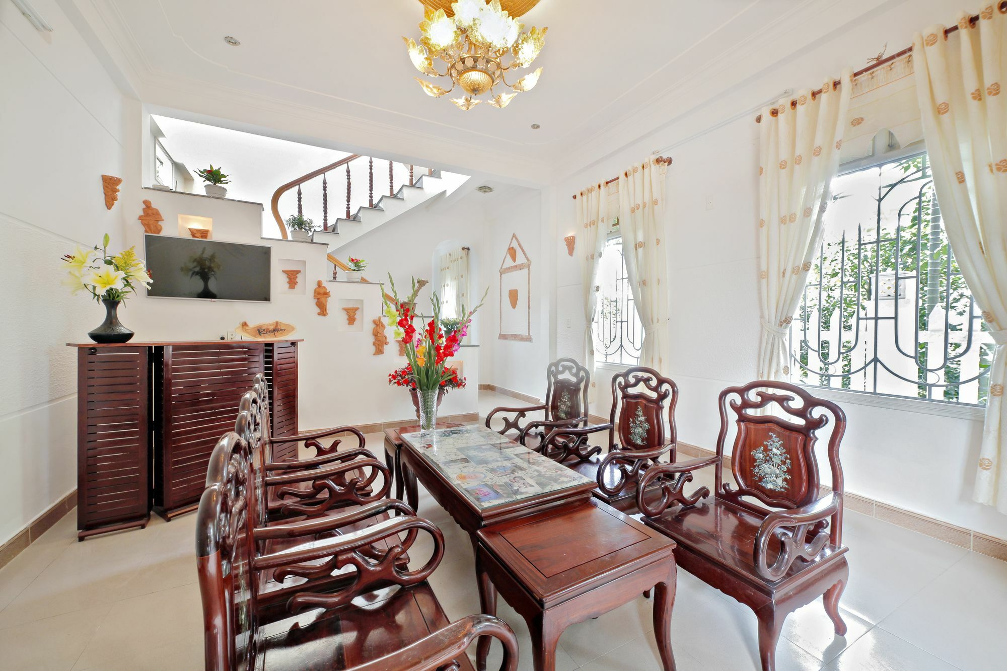 Ly Phuc Homestay Hoi An Esterno foto