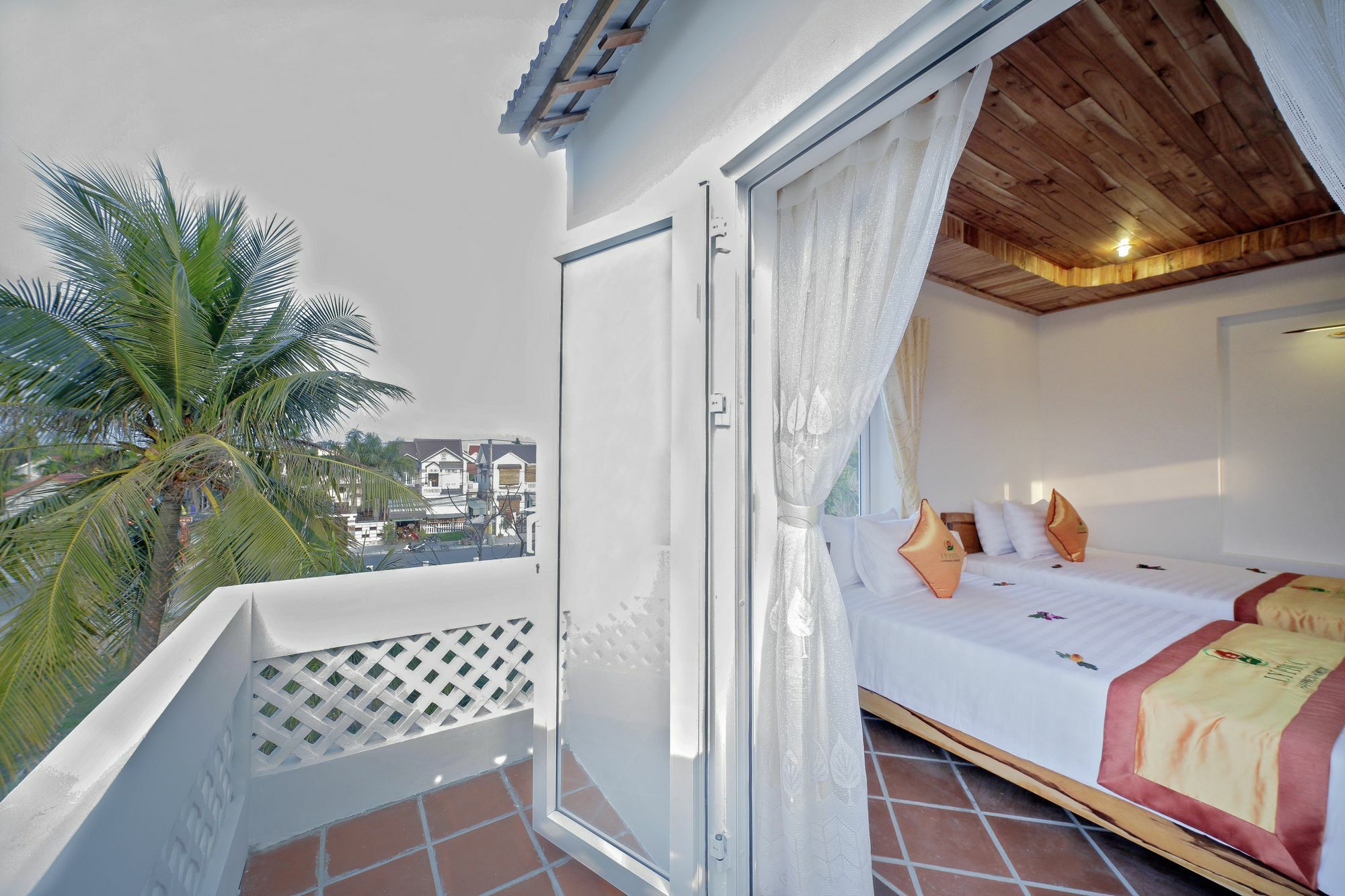 Ly Phuc Homestay Hoi An Esterno foto