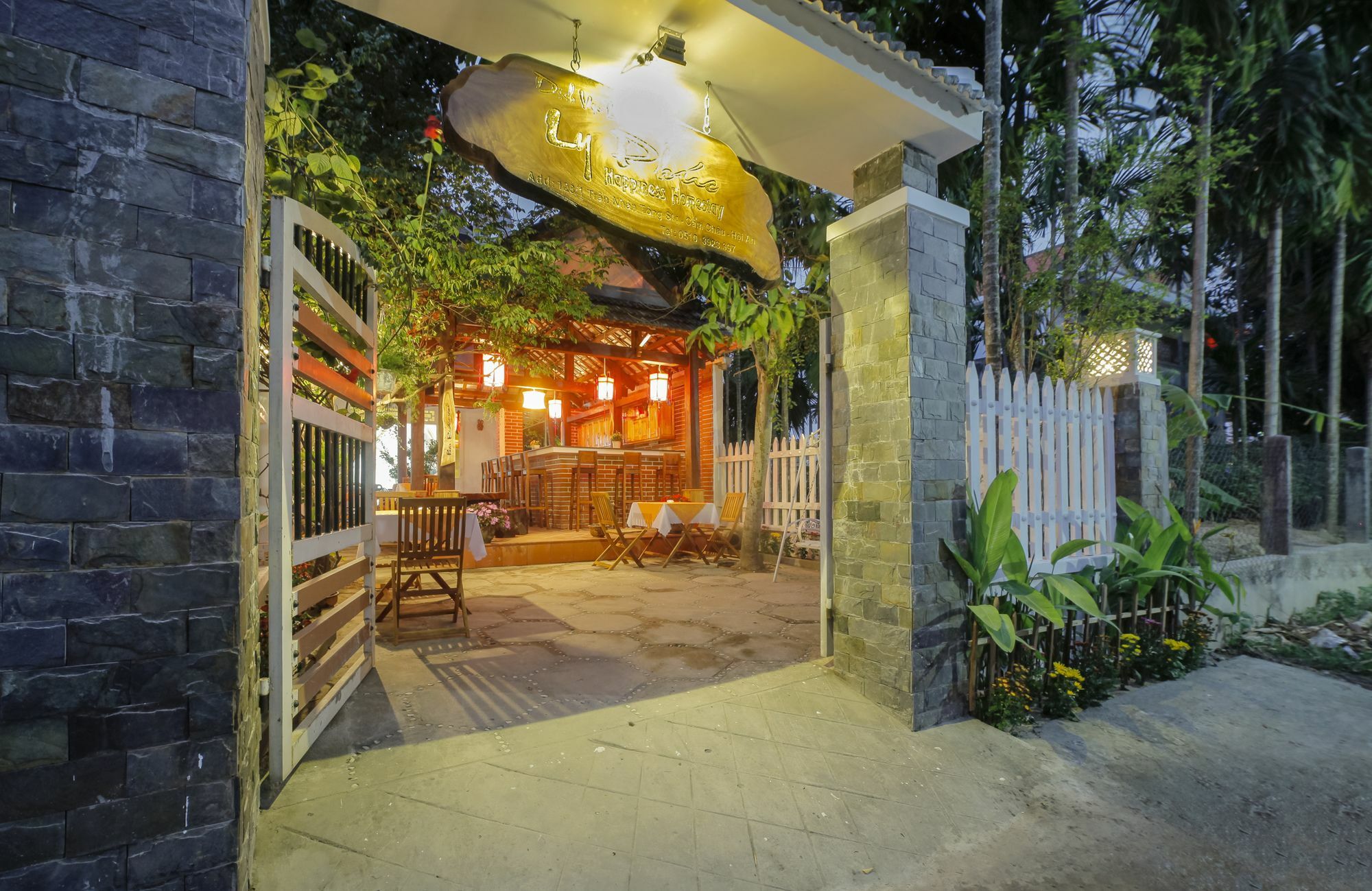 Ly Phuc Homestay Hoi An Esterno foto