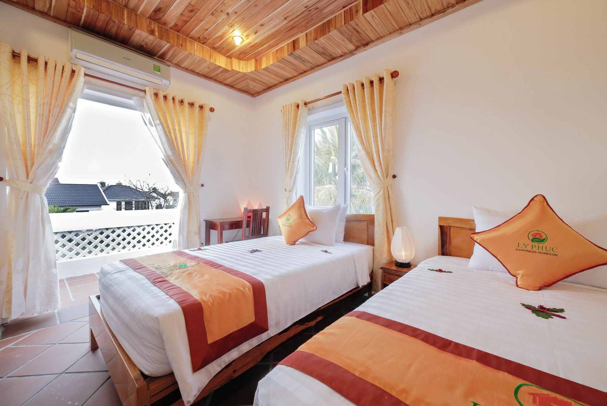 Ly Phuc Homestay Hoi An Esterno foto
