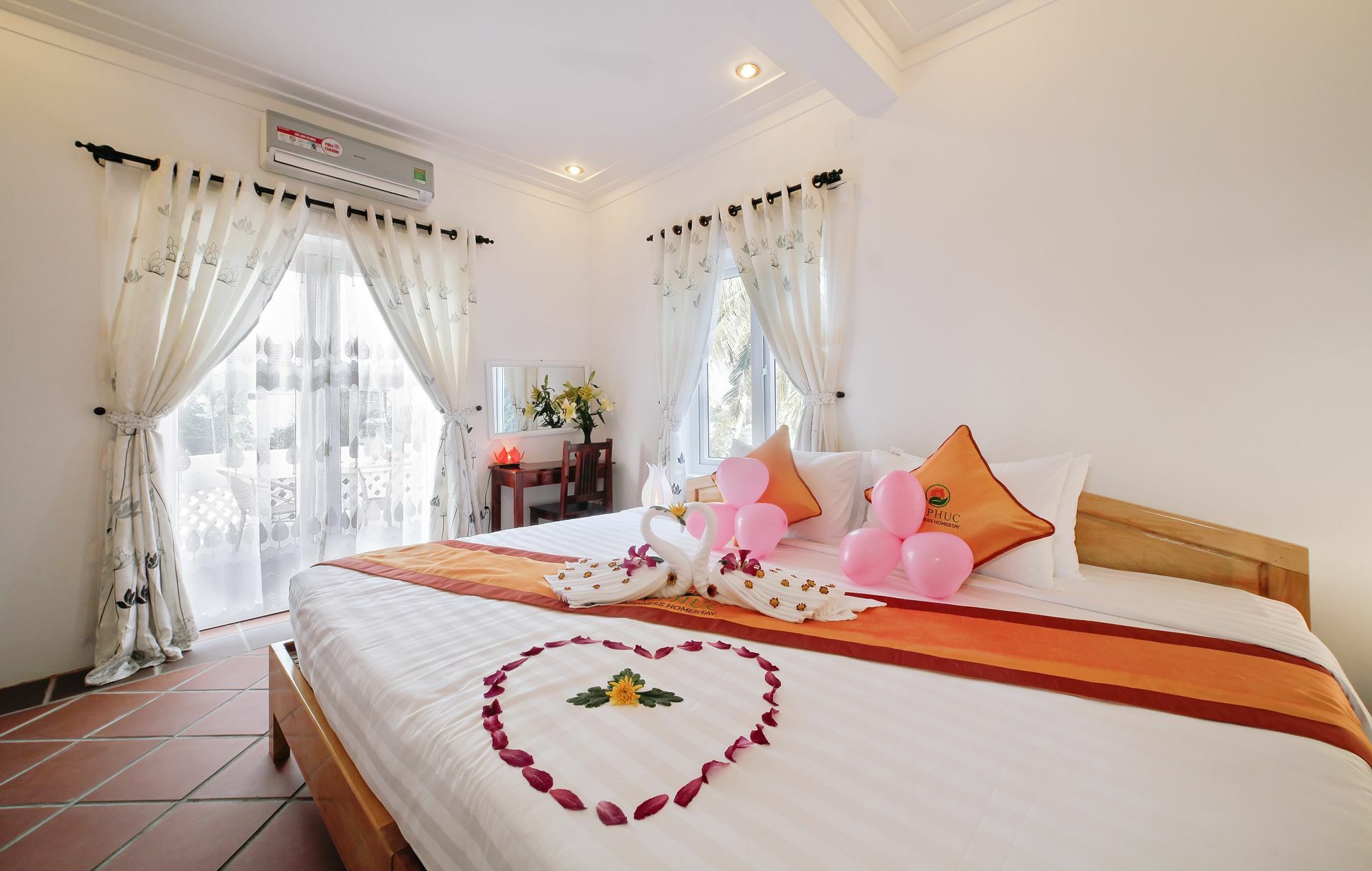 Ly Phuc Homestay Hoi An Esterno foto