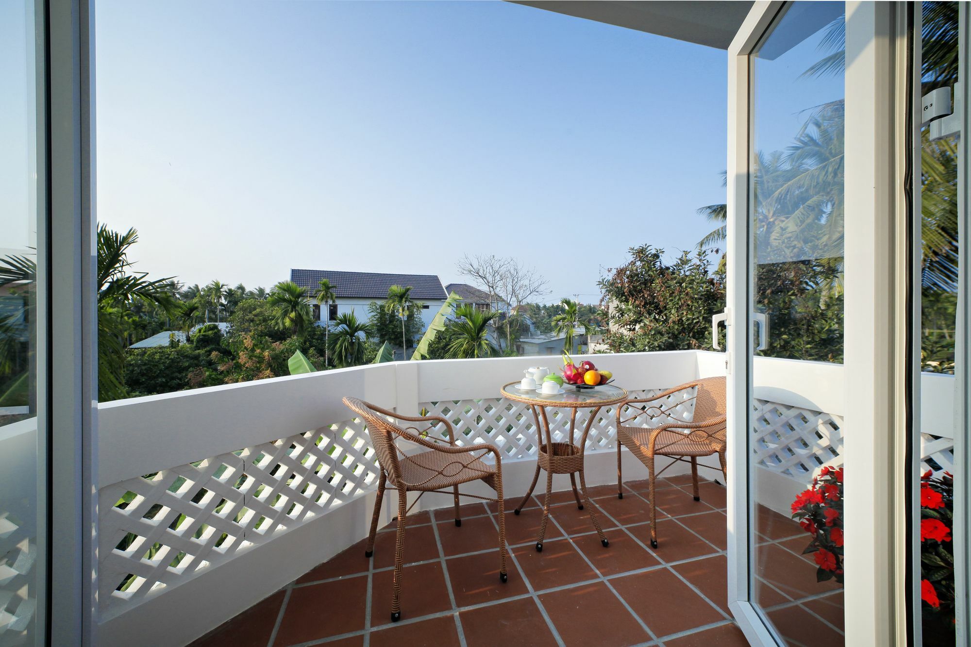 Ly Phuc Homestay Hoi An Esterno foto