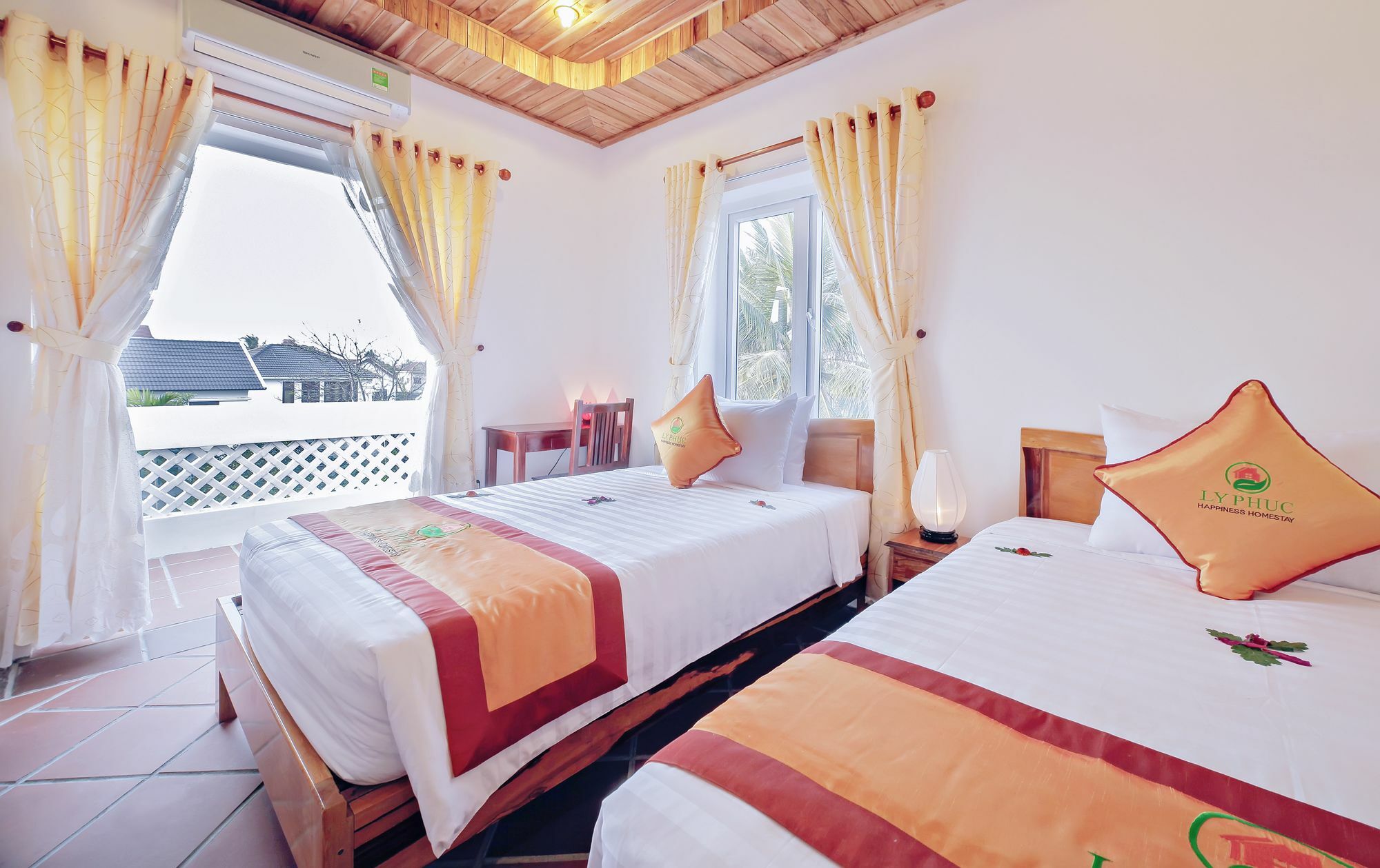 Ly Phuc Homestay Hoi An Esterno foto