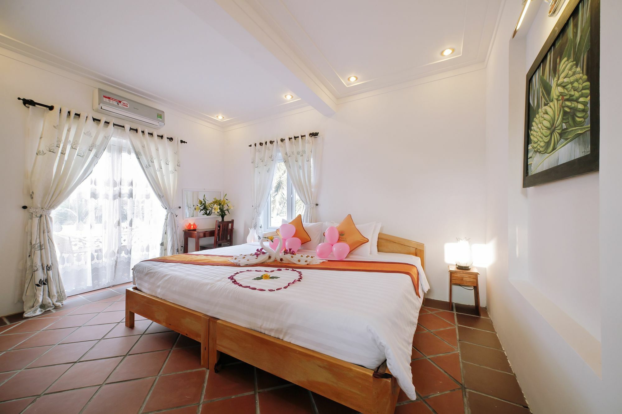 Ly Phuc Homestay Hoi An Esterno foto