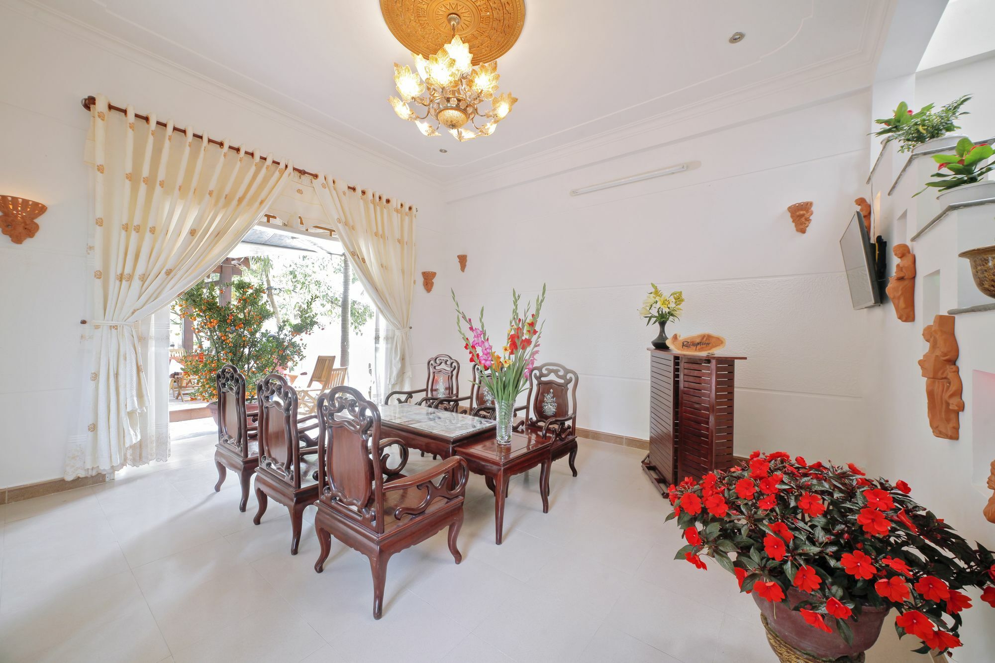 Ly Phuc Homestay Hoi An Esterno foto